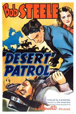 Desert Patrol (missing thumbnail, image: /images/cache/402974.jpg)