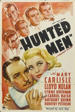 Hunted Men (missing thumbnail, image: /images/cache/403222.jpg)