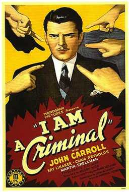 I Am a Criminal (missing thumbnail, image: /images/cache/403226.jpg)