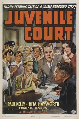 Juvenile Court (missing thumbnail, image: /images/cache/403286.jpg)