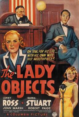 The Lady Objects (missing thumbnail, image: /images/cache/403334.jpg)