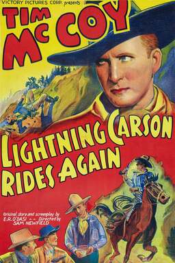 Lightning Carson Rides Again (missing thumbnail, image: /images/cache/403370.jpg)