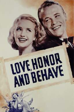 Love, Honor and Behave (missing thumbnail, image: /images/cache/403406.jpg)