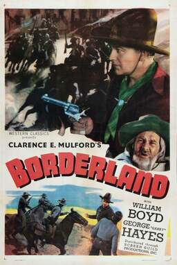Borderland (missing thumbnail, image: /images/cache/403616.jpg)