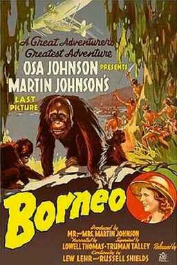 Borneo (missing thumbnail, image: /images/cache/403624.jpg)