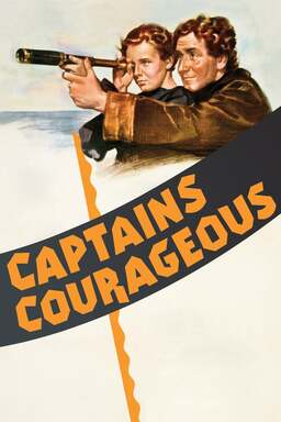 Rudyard Kipling's Captains Courageous (missing thumbnail, image: /images/cache/403678.jpg)