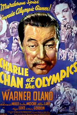 Charlie Chan at the Olympics (missing thumbnail, image: /images/cache/403692.jpg)