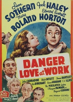 Danger - Love at Work (missing thumbnail, image: /images/cache/403760.jpg)