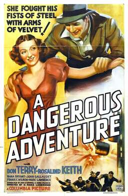 A Dangerous Adventure (missing thumbnail, image: /images/cache/403762.jpg)