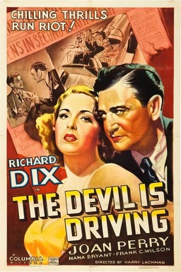 The Devil Is Driving (missing thumbnail, image: /images/cache/403792.jpg)