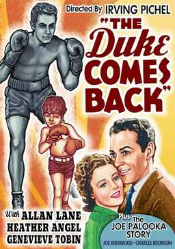 The Duke Comes Back (missing thumbnail, image: /images/cache/403834.jpg)