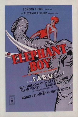 Elephant Boy (missing thumbnail, image: /images/cache/403848.jpg)