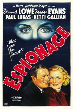 Espionage (missing thumbnail, image: /images/cache/403860.jpg)