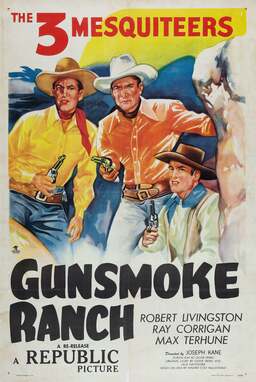 Gunsmoke Ranch (missing thumbnail, image: /images/cache/404040.jpg)