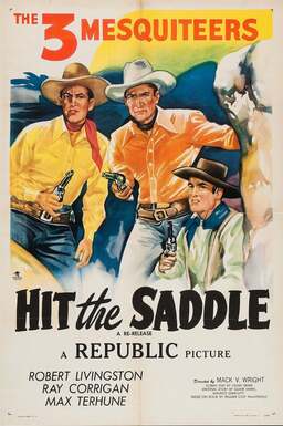 Hit the Saddle (missing thumbnail, image: /images/cache/404090.jpg)