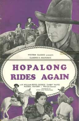Hopalong Rides Again (missing thumbnail, image: /images/cache/404110.jpg)