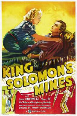 King Solomon's Mines (missing thumbnail, image: /images/cache/404186.jpg)