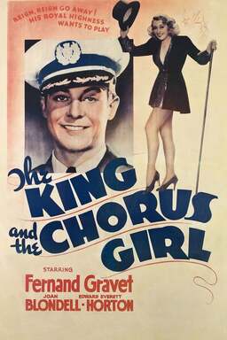 The King and the Chorus Girl (missing thumbnail, image: /images/cache/404188.jpg)