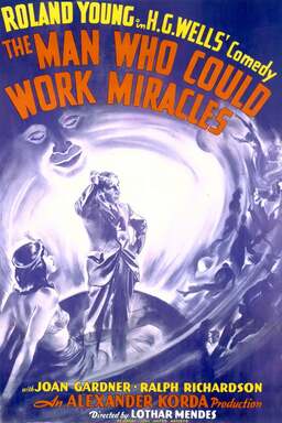 H.G. Wells' The Man Who Could Work Miracles (missing thumbnail, image: /images/cache/404334.jpg)