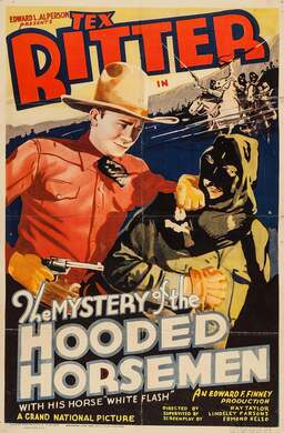 The Mystery of the Hooded Horsemen (missing thumbnail, image: /images/cache/404454.jpg)