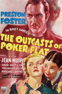 Bret Harte's Outcasts of Poker Flat (missing thumbnail, image: /images/cache/404550.jpg)