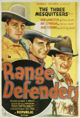 Range Defenders (missing thumbnail, image: /images/cache/404638.jpg)