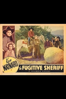 The Fugitive Sheriff (missing thumbnail, image: /images/cache/404718.jpg)