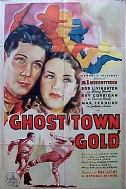 Ghost-Town Gold (missing thumbnail, image: /images/cache/404748.jpg)