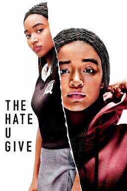 The Hate U Give (missing thumbnail, image: /images/cache/40484.jpg)