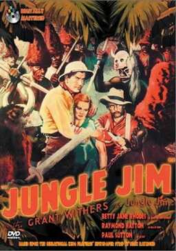 Jungle Jim (missing thumbnail, image: /images/cache/404948.jpg)
