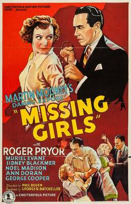 Missing Girls (missing thumbnail, image: /images/cache/405146.jpg)