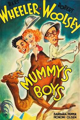Mummy's Boys (missing thumbnail, image: /images/cache/405180.jpg)