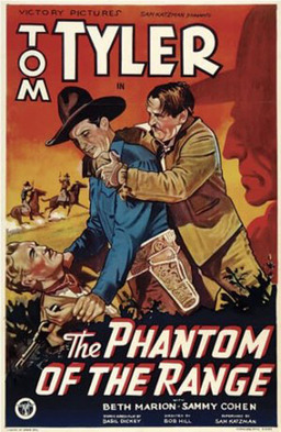 The Phantom of the Range (missing thumbnail, image: /images/cache/405302.jpg)