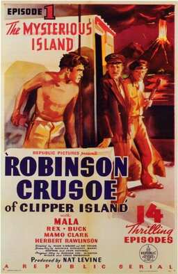 Robinson Crusoe of Clipper Island (missing thumbnail, image: /images/cache/405426.jpg)