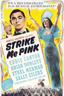 Strike Me Pink (missing thumbnail, image: /images/cache/405596.jpg)