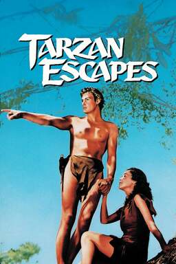 Tarzan Escapes (missing thumbnail, image: /images/cache/405626.jpg)