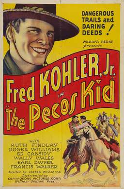 The Pecos Kid (missing thumbnail, image: /images/cache/406042.jpg)