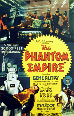 The Phantom Empire (missing thumbnail, image: /images/cache/406060.jpg)