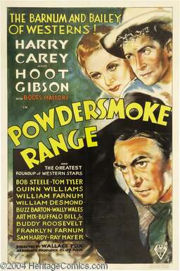 Powdersmoke Range (missing thumbnail, image: /images/cache/406070.jpg)