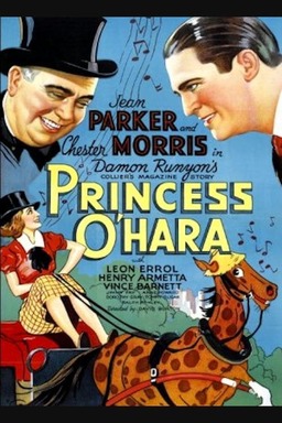 Princess O'Hara (missing thumbnail, image: /images/cache/406072.jpg)