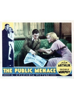 The Public Menace (missing thumbnail, image: /images/cache/406084.jpg)