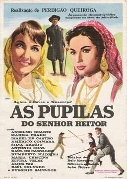 As Pupilas do Senhor Reitor (missing thumbnail, image: /images/cache/406090.jpg)