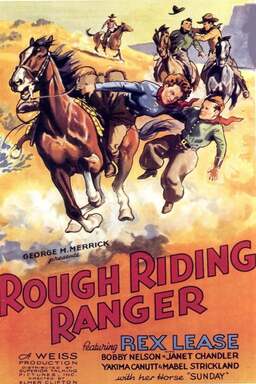 Rough Riding Ranger (missing thumbnail, image: /images/cache/406156.jpg)