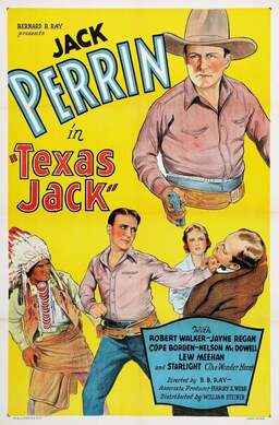 Texas Jack (missing thumbnail, image: /images/cache/406326.jpg)
