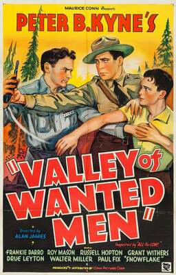 Valley of Wanted Men (missing thumbnail, image: /images/cache/406410.jpg)