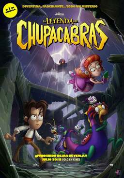 The Legend of Chupacabras (missing thumbnail, image: /images/cache/40650.jpg)