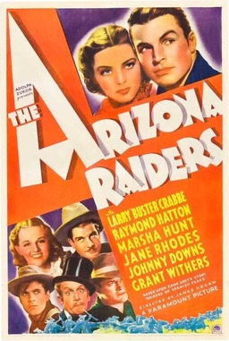 The Arizona Raiders (missing thumbnail, image: /images/cache/406592.jpg)