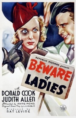 Beware of Ladies (missing thumbnail, image: /images/cache/406650.jpg)