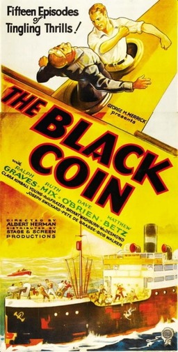 The Black Coin (missing thumbnail, image: /images/cache/406666.jpg)