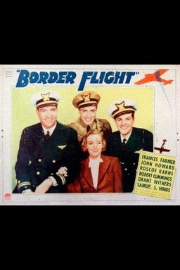 Border Flight (missing thumbnail, image: /images/cache/406690.jpg)